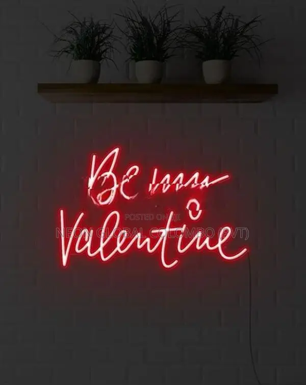 Glow Up Your Special days with Neon Global