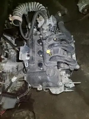 Honda N WGN Head and Block