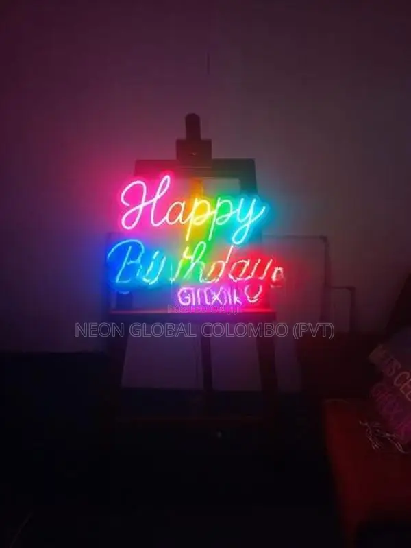 Neon - Modern Light. Vintage Soul. Your Event.