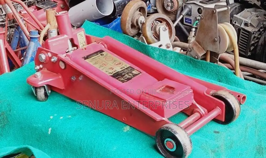 TROLLEY JACK (3T)