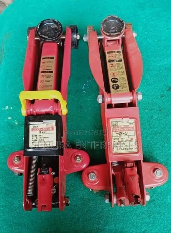 Trolley Jack (2T)