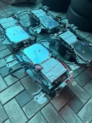 Honda Civic FD3 Battery Inverter