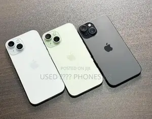Apple iPhone 15 128GB (Used)