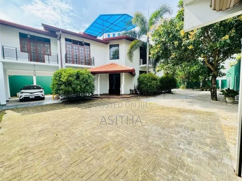 25 Perch Super House Sale Maharagama