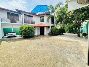 Two Storey Luxury House for Sale Maharagama