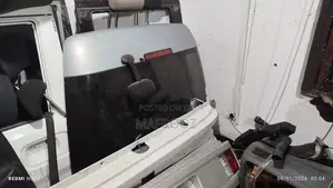 Suzuki Every Da64 Wagon Back Door