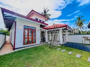Brand New Solid Modern House Sale in Negombo
