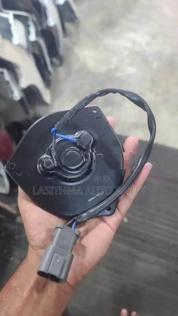 44 S Radiator Motor