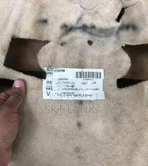 Genuine BMW 5 Series 520d 2013 F10 Beige Floor Carpet