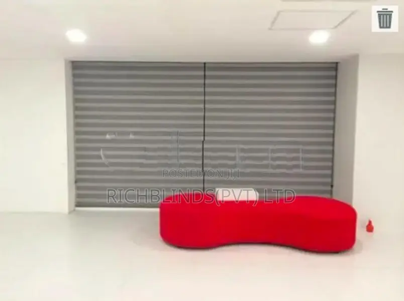 Zebra Blinds