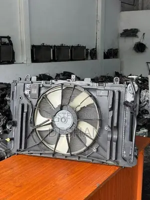 Toyota allion premio complete rediator set recondition
