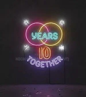 Neon - Set the Night Aglow : Custom for Your Biggest Moments