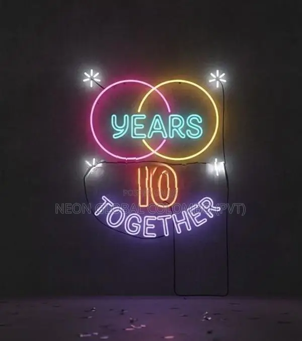 Neon - Set the Night Aglow : Custom for Your Biggest Moments