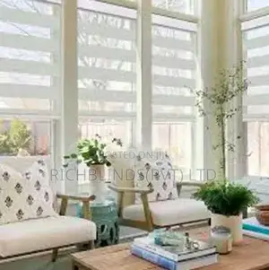 Zebra Blinds