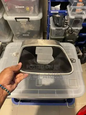 Genuine Range Rover Vogue Facelift 2019 Bumper Exhaust Tips SPORT VELA