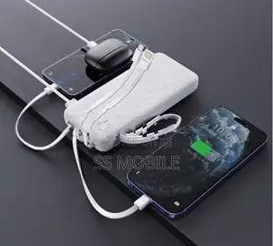 Ven-Dens 20000mAh High quality Power Bank