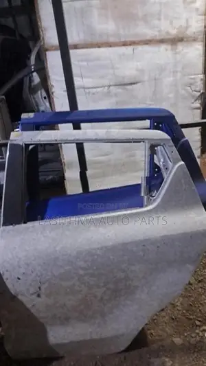 Swift Rs Rear Door