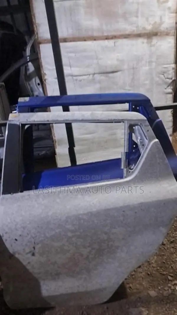 Swift Rs Rear Door