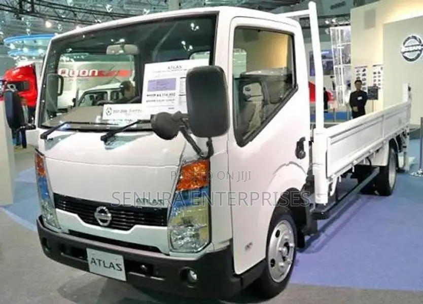 Nissan Atlas Zd20 Radiator
