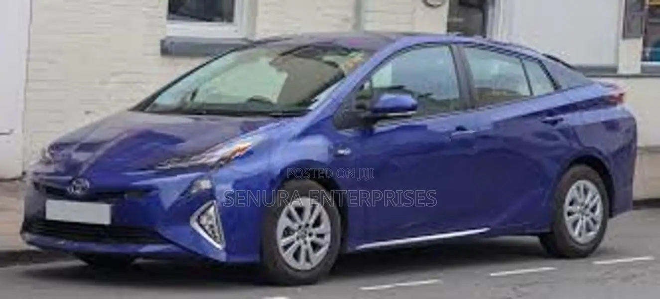 Toyota Prius W50 Radiator with Ac Condensor