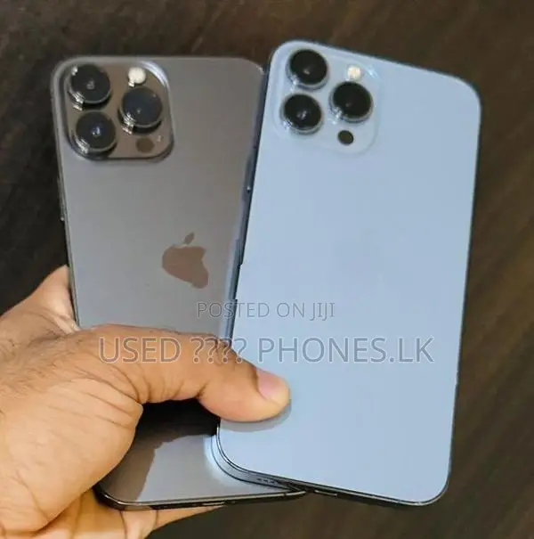 Apple iPhone 13 Pro Max 256GB (Used)