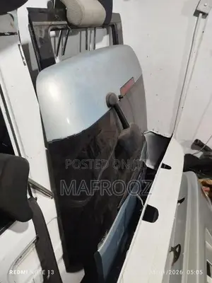 Suzuki Every Da64 Wagon Back Door