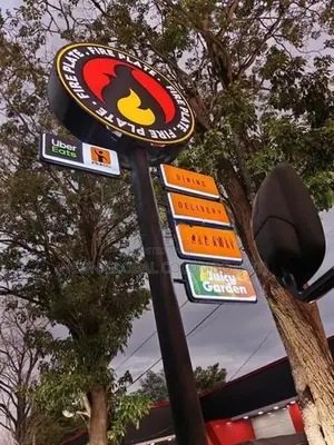 Sleek. Seamless. Superior. Next - Gen Signage for your Business