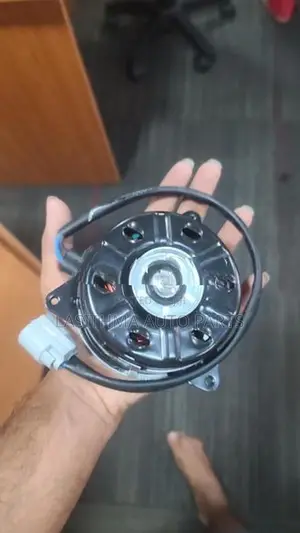 55 S Radiator Motor