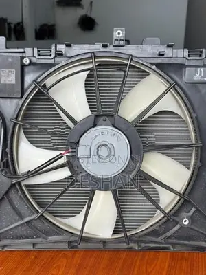 Toyota allion premio complete rediator set recondition