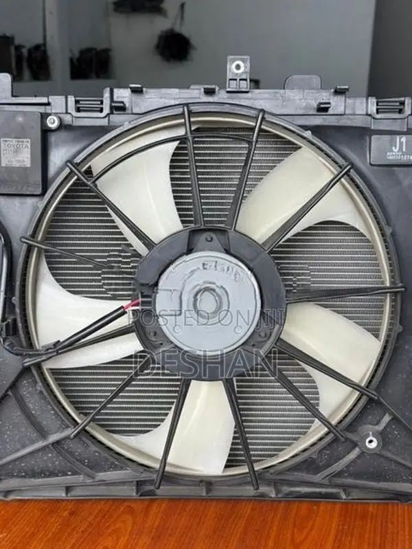 Toyota allion premio complete rediator set recondition