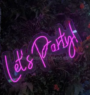 Neon - Set the Night Aglow : Custom for Your Biggest Moments