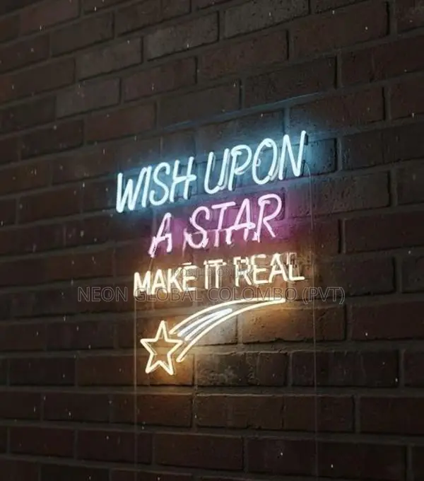 Glow Up Your Special days with Neon Global