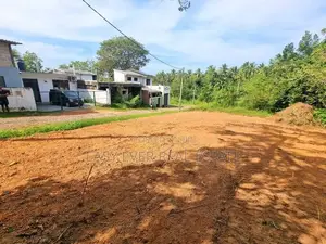 අතුරුගිරිය රතුවිල වත්ත පර්චස් 6.5 ක බිම් කොටස විකිණීමට