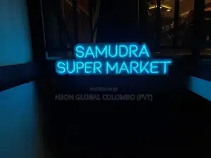 Custom Neon Designs – Fast Production & Delivery