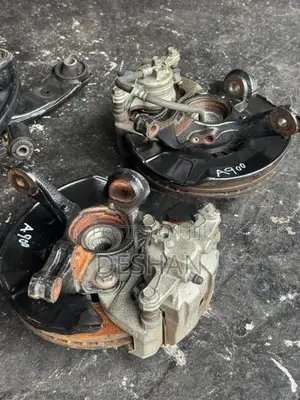 Toyota roomy front hub complete set