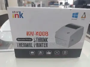 Thermal Barcode Printer - Starlink