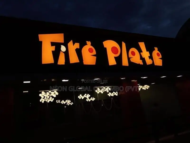Sleek. Seamless. Superior. Next - Gen Signage for your Business