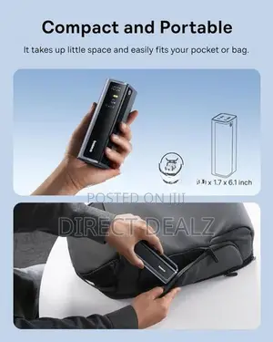 Baseus GP12 145W 20800mAh Power Bank