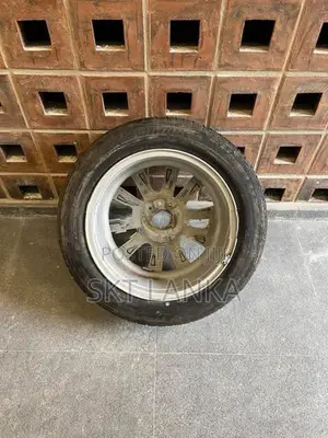 Genuine BMW 5 Series 520d 2013 F10 16” alloy wheel with Tyre