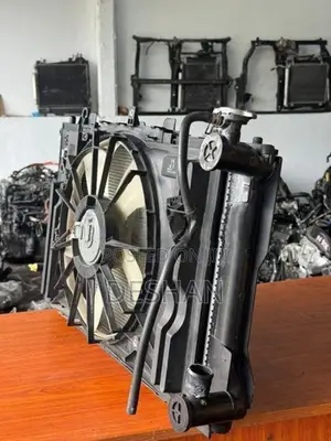 Toyota allion premio complete rediator set recondition