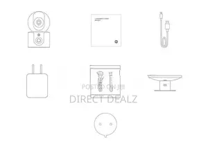 Xiaomi Smart Camera C300 Dual