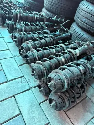 Suzuki wagon r MH44s shock absorbers
