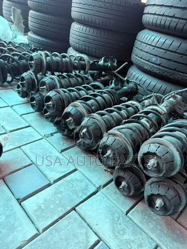 suzuki wagon r MH55s shock absorbers