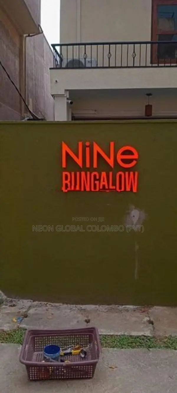 Illuminating Signages - The Beacon of Hospitality /Hotels, Resorts