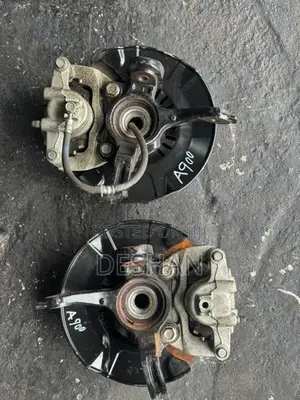 Toyota roomy front hub complete set