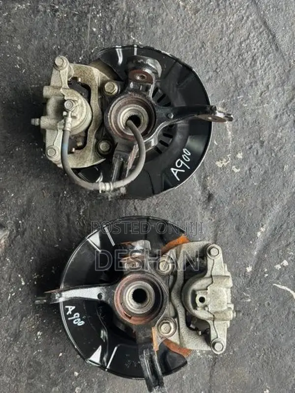 Toyota roomy front hub complete set