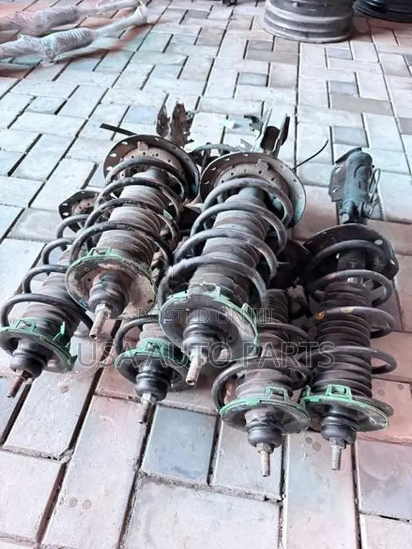 Honda Fit GP5 Shock Absorbers