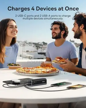 Baseus GP12 145W 20800mAh Power Bank