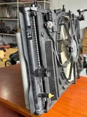 Toyota allion premio complete rediator set recondition