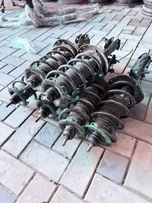 honda Grace GM4 shock absorbs